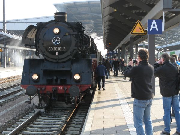 Sonderfahrt Meiningen 2012, &copy;Stefan Scholz (018)